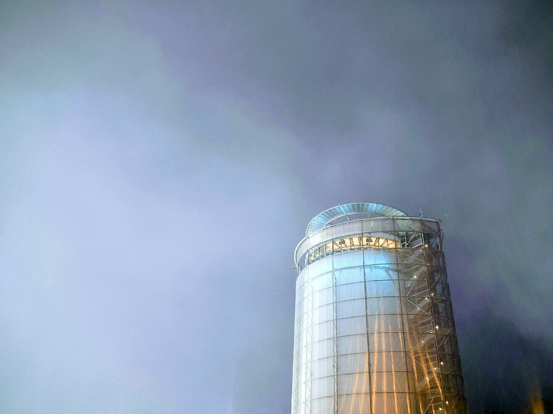 Östersunds Skidstadion-厄斯特松德必去景点