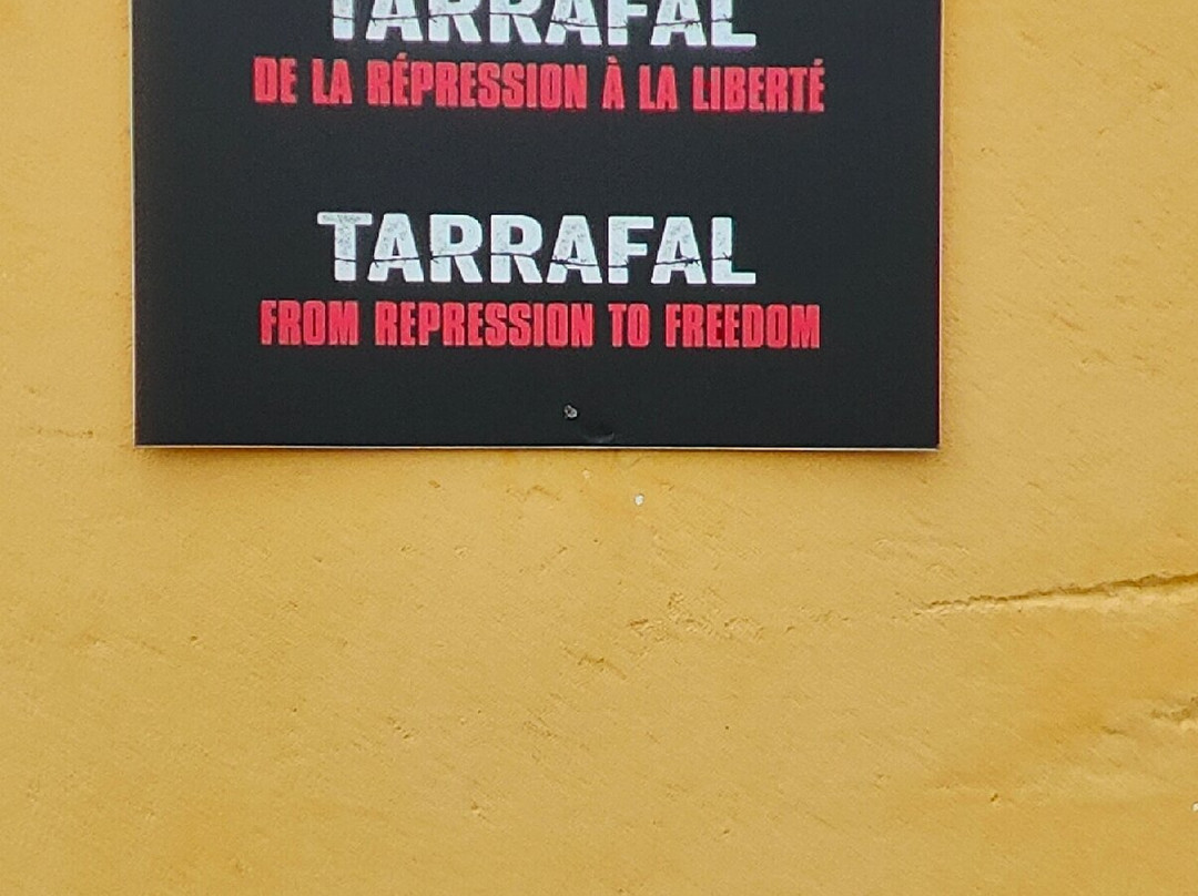 Camp De Concentration Du Tarrafal-Chao Bom必去景点