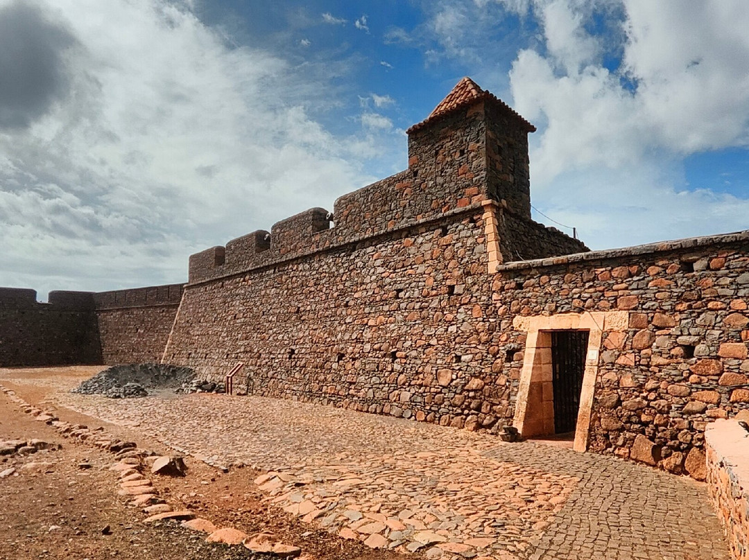 Fortaleza Real de San Felipe-大贝里拉历史中心旧城必去景点