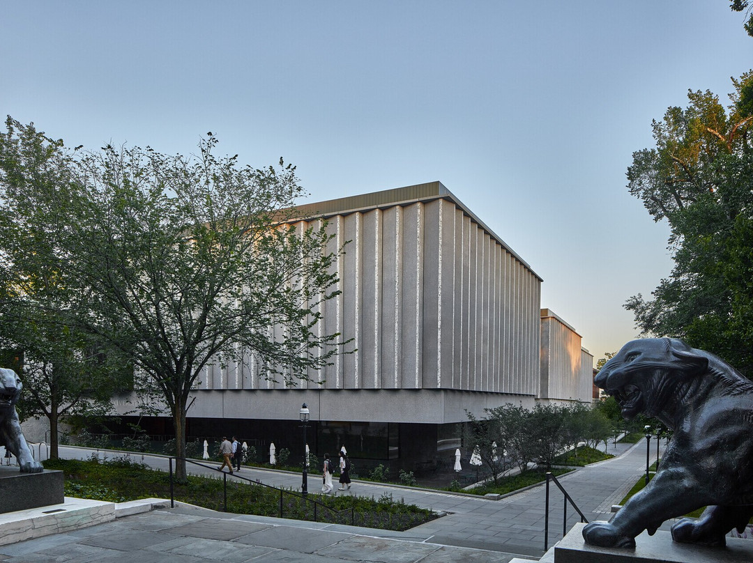 普林斯顿大学艺术博物馆-普林斯顿必去景点