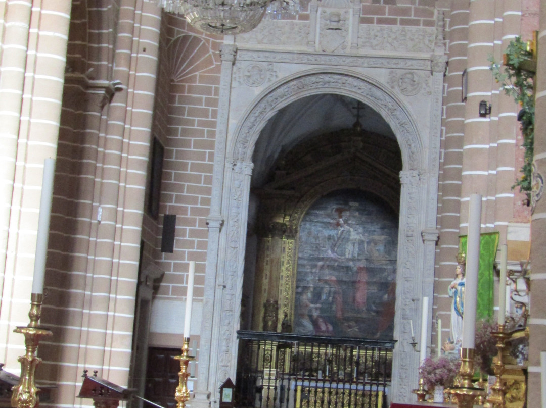 Igreja De São Francisco-埃武拉必去景点