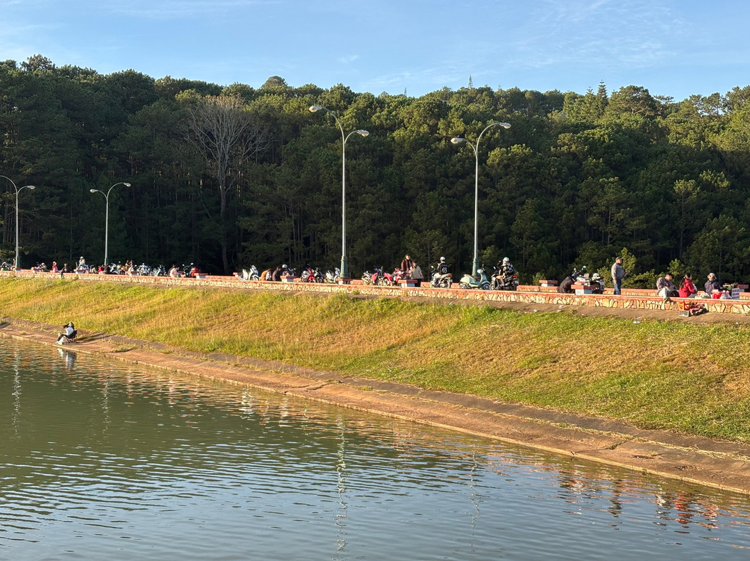 Mr. Peace's Tour Dalat-大勒必去景点