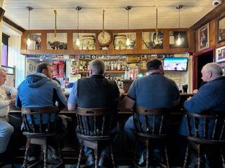 Annie Mc Ginn's Pub-Newbliss必去景点