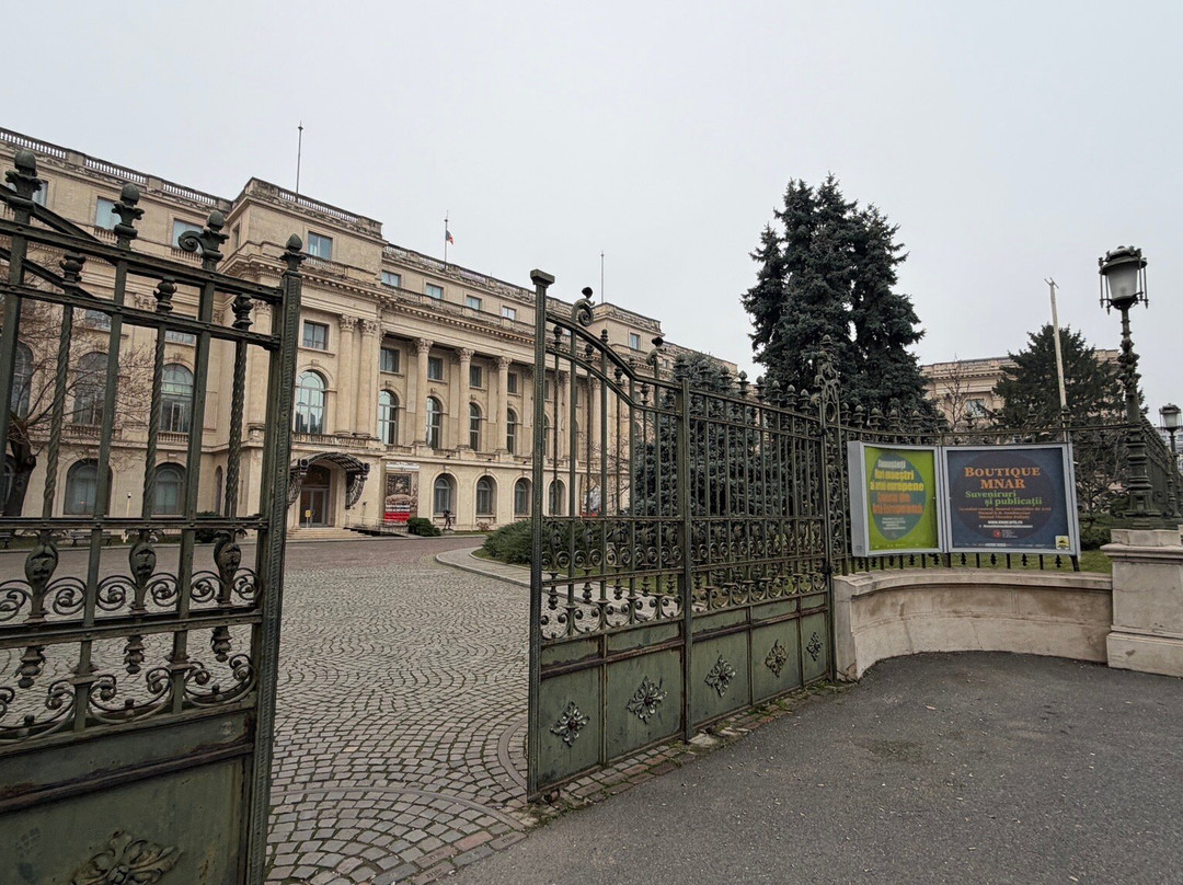 Calea Victoriei-布加勒斯特必去景点