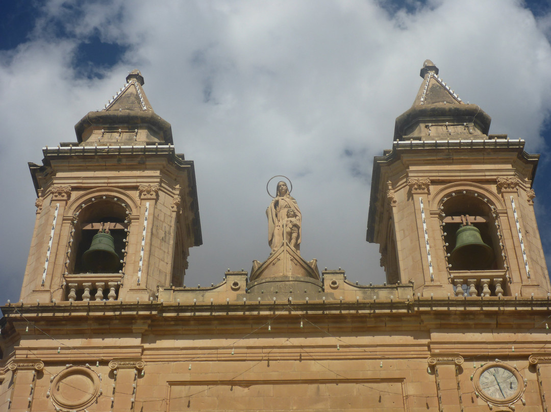 Knisja tal-Madonna ta' Pompei-Marsaxlokk必去景点
