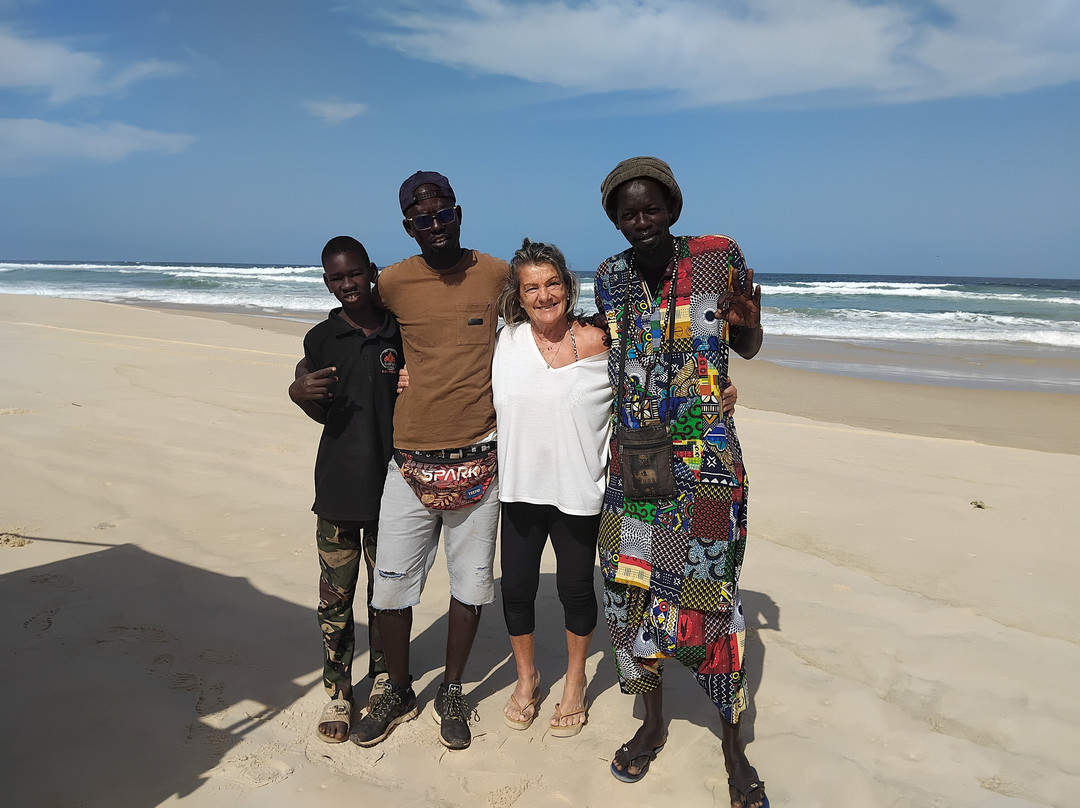 Senegal Voyage-Saly必去景点