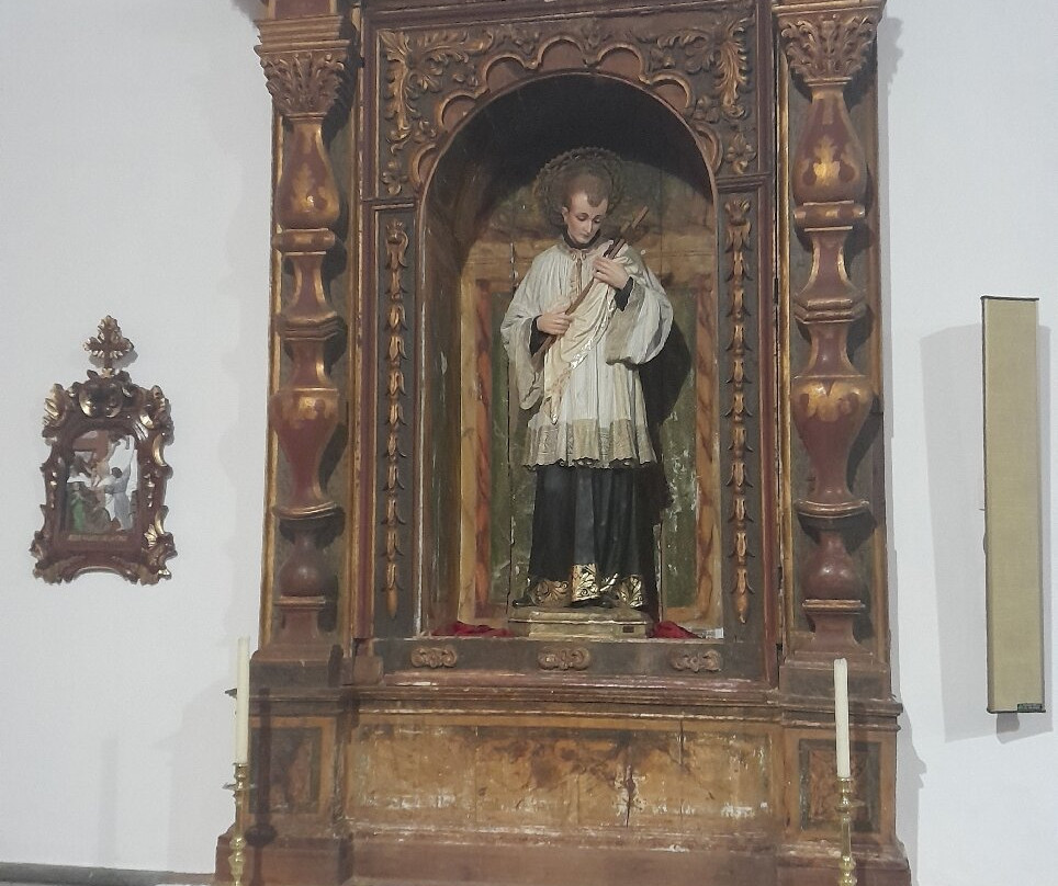 Iglesia de San Roque-Firgas必去景点