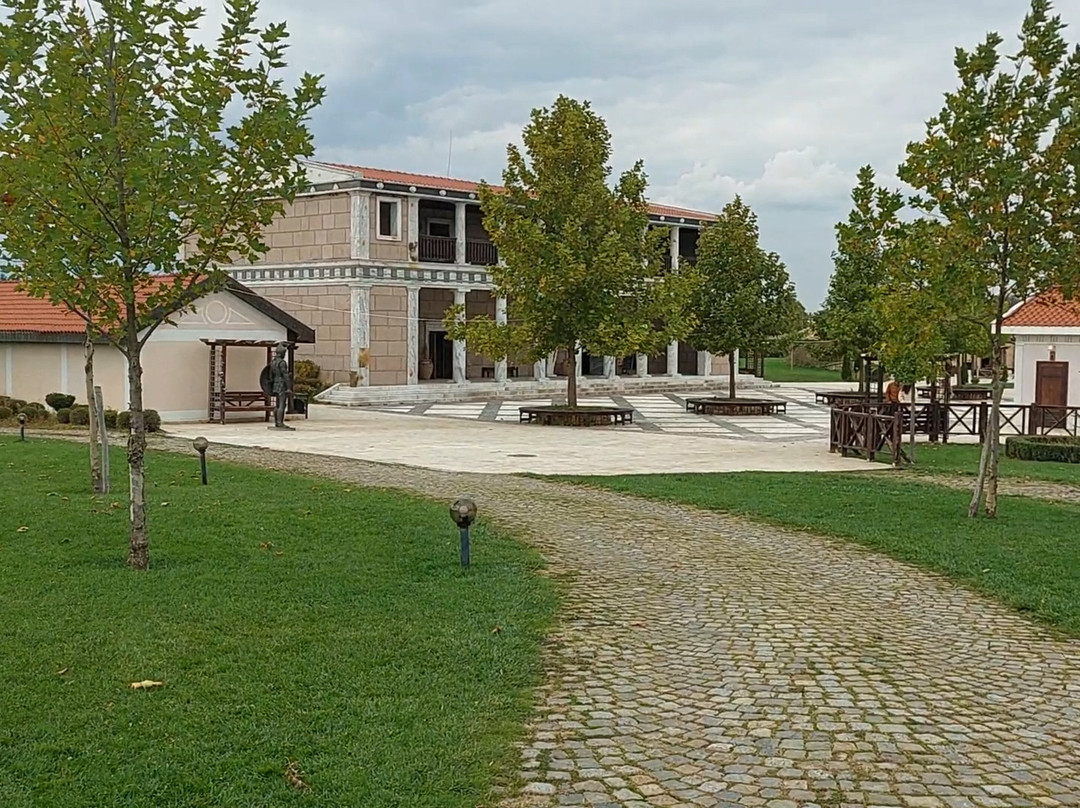 Historical Park-Neofit Rilski必去景点