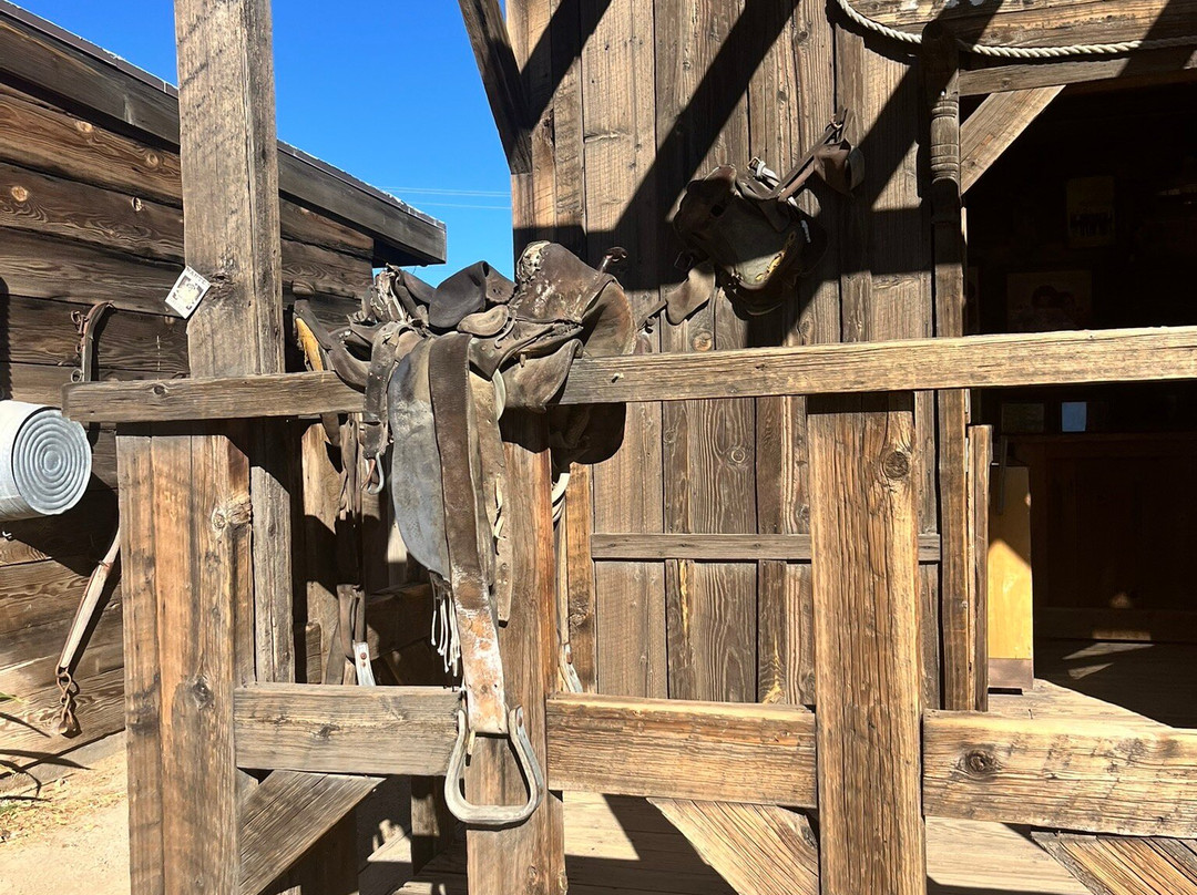 Pioneertown-Pioneertown必去景点