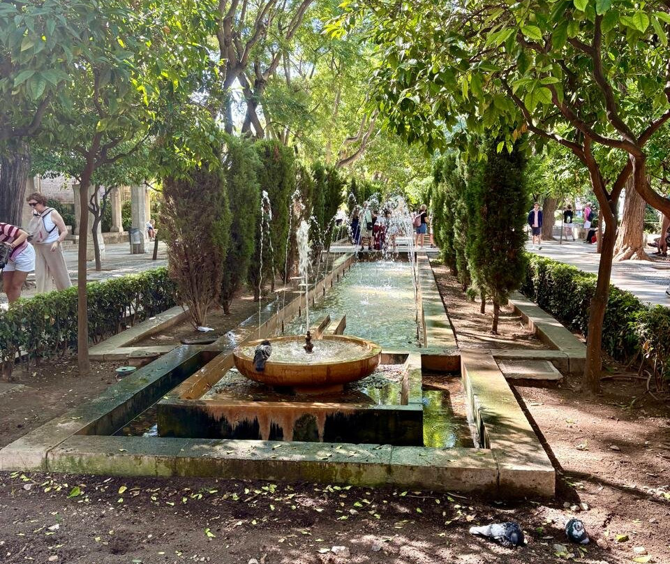 S'Hort del Rei-马洛卡帕尔马必去景点