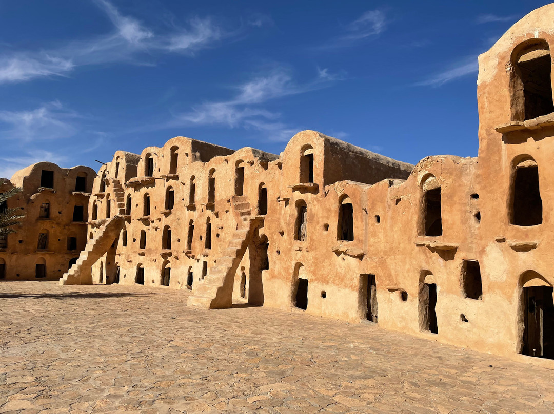 GSA-VOYAGES - Grand Sahara Aventures-杰尔巴岛必去景点