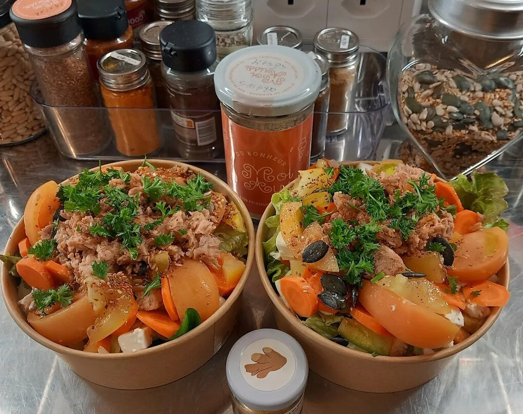 Moi aussi Le goût du Bonheur主图