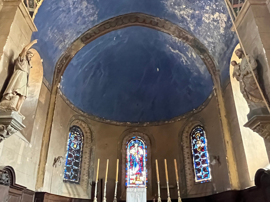 Maisons romanes à Cluny-Cluny必去景点