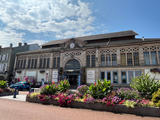 Halles Le Volontaire-Remiremont必去景点