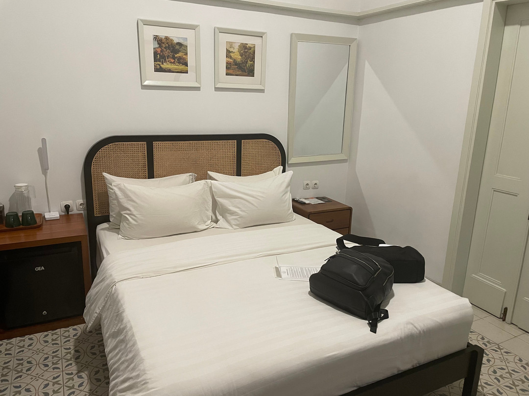 Ceria Hotel @ Alun Alun Yogyakarta主图