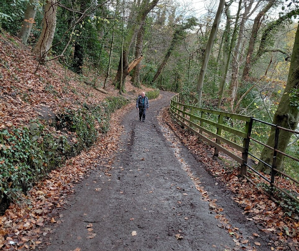 Easby Abbey-Easby必去景点