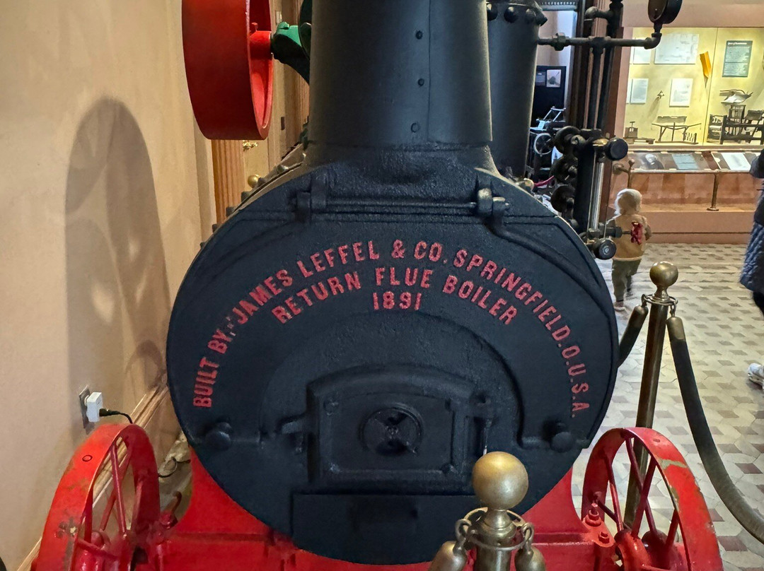 Heritage Center of Clark County-斯普林菲尔德必去景点