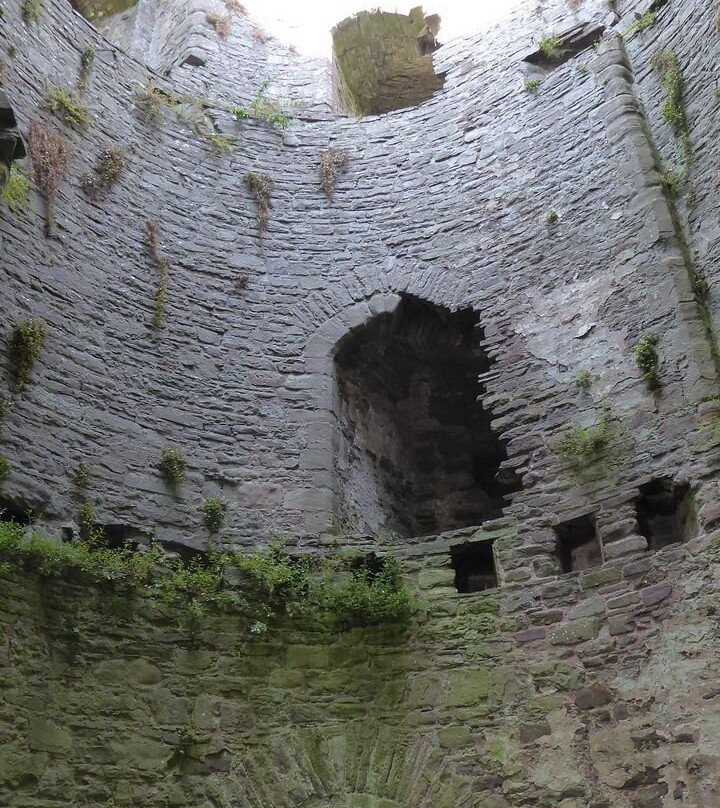 Tretower Court And Castle-Tretower必去景点