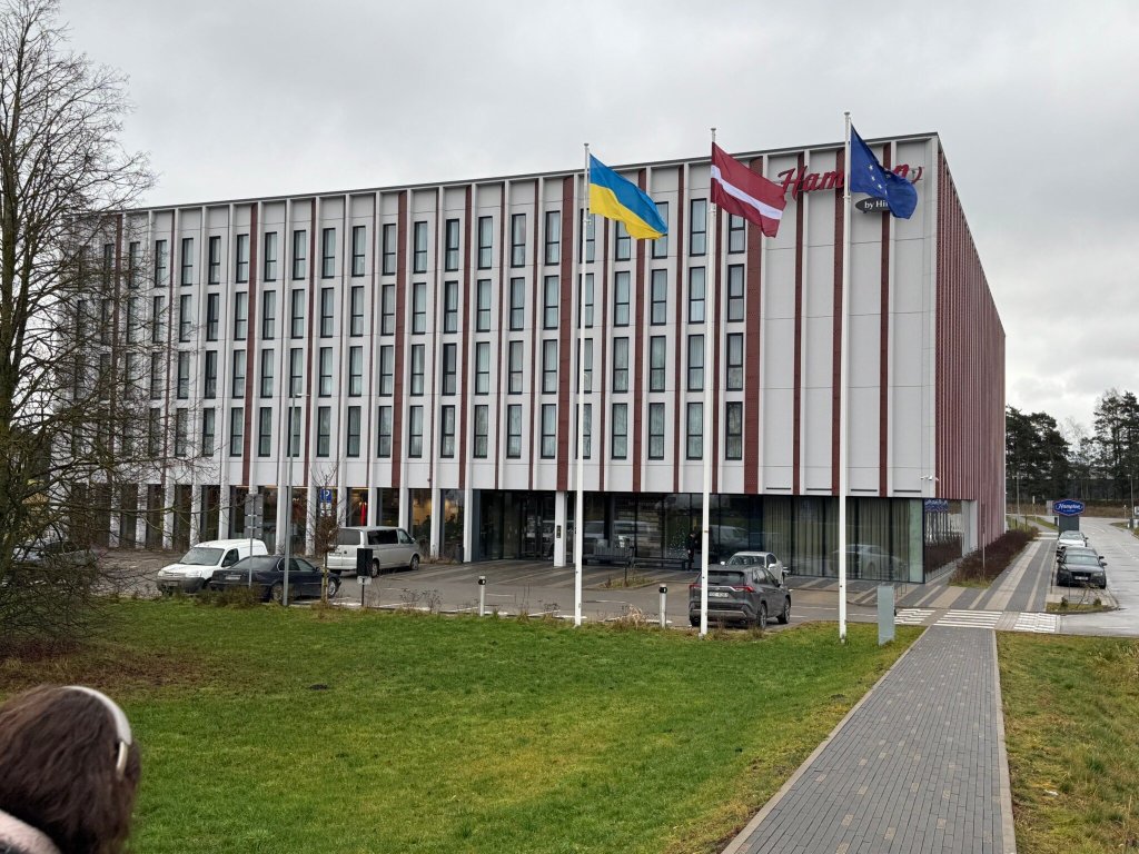 Hampton By Hilton Riga Airport-官方