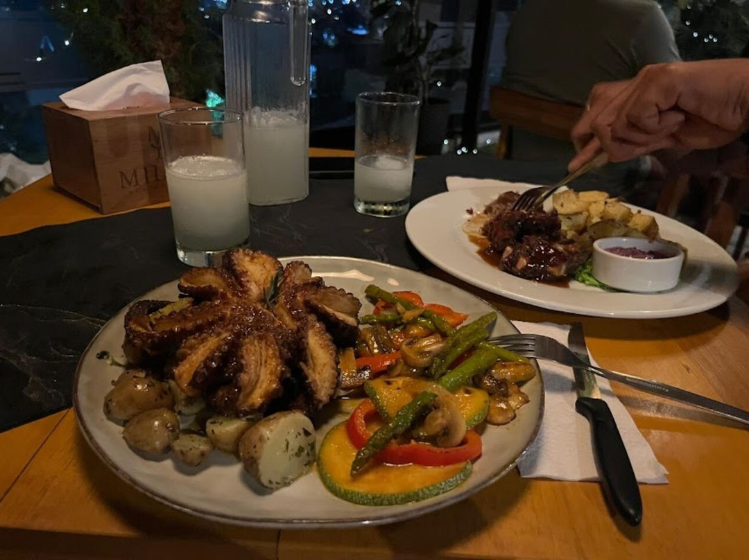 Milán Tarapoto Restaurante