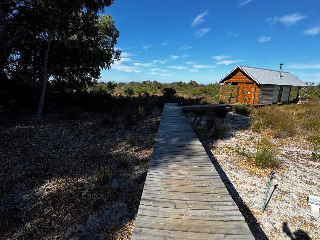!Khwa ttu-Yzerfontein必去景点