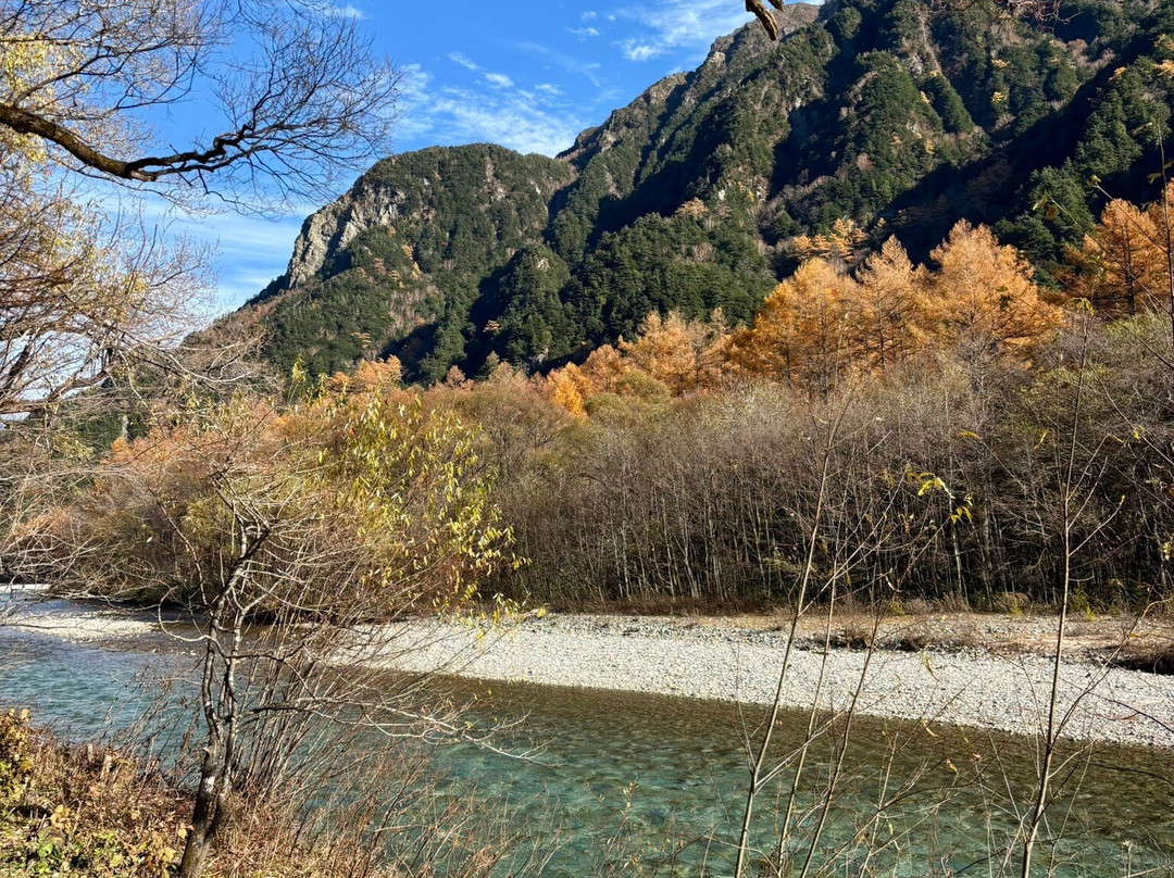 Pond Tashiro-松本市必去景点
