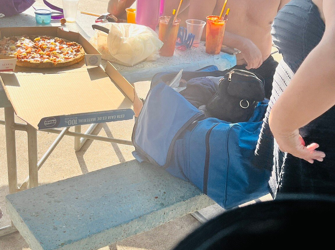 El Rollo Parque Acuático-Tlaquiltenango必去景点