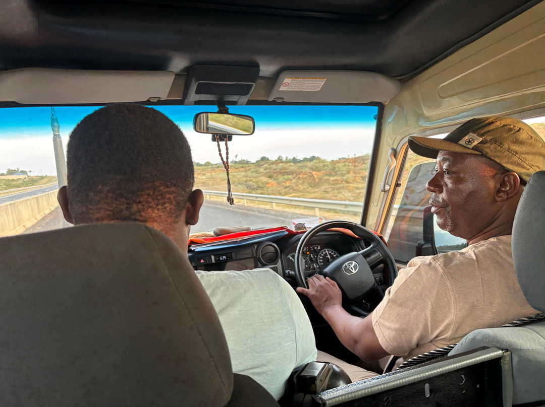 LadyM Safaris-蒙巴萨必去景点