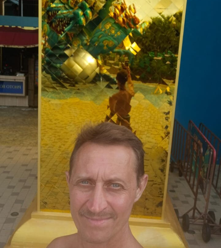 Andamanda Phuket-卡图必去景点