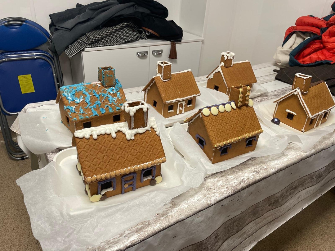 Inspired Chocolate-莱伯恩必去景点