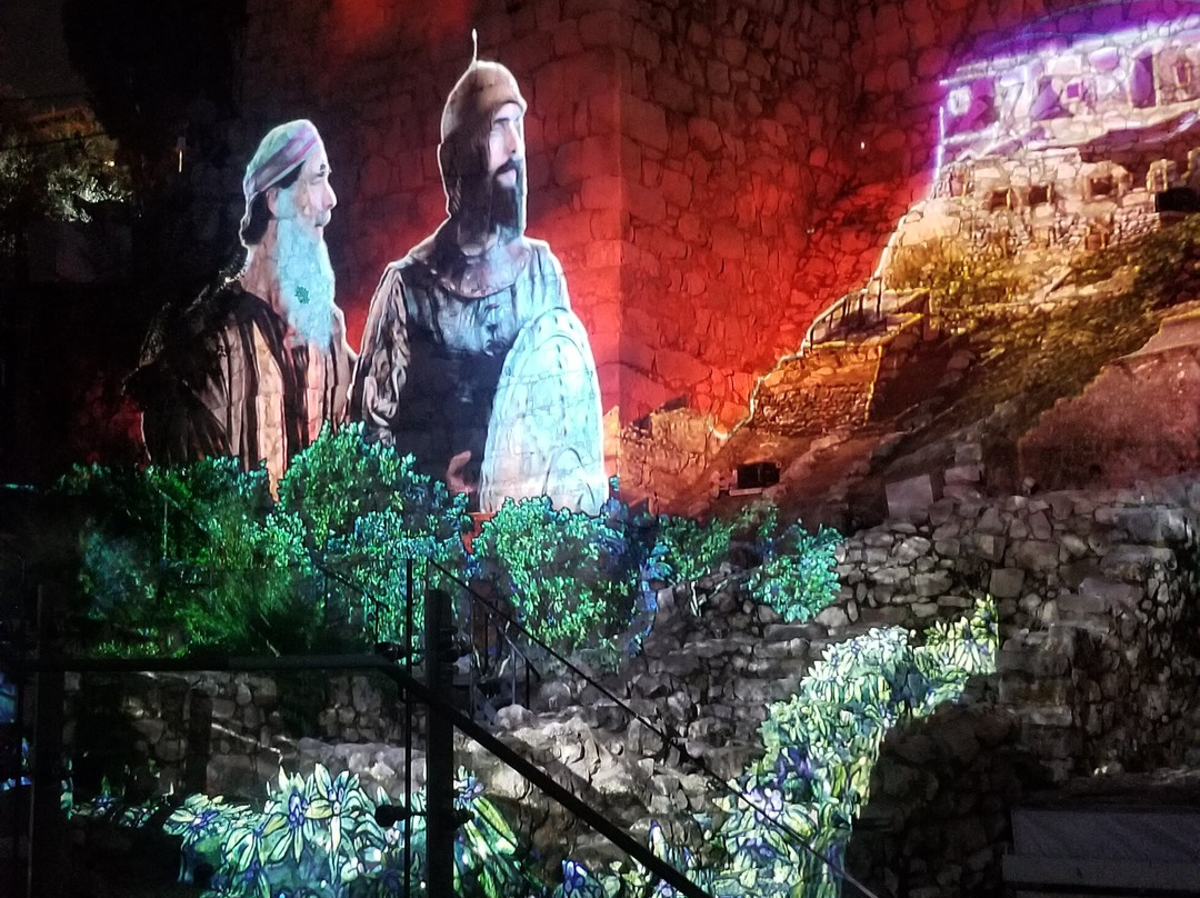 City Of David National Park-耶路撒冷必去景点