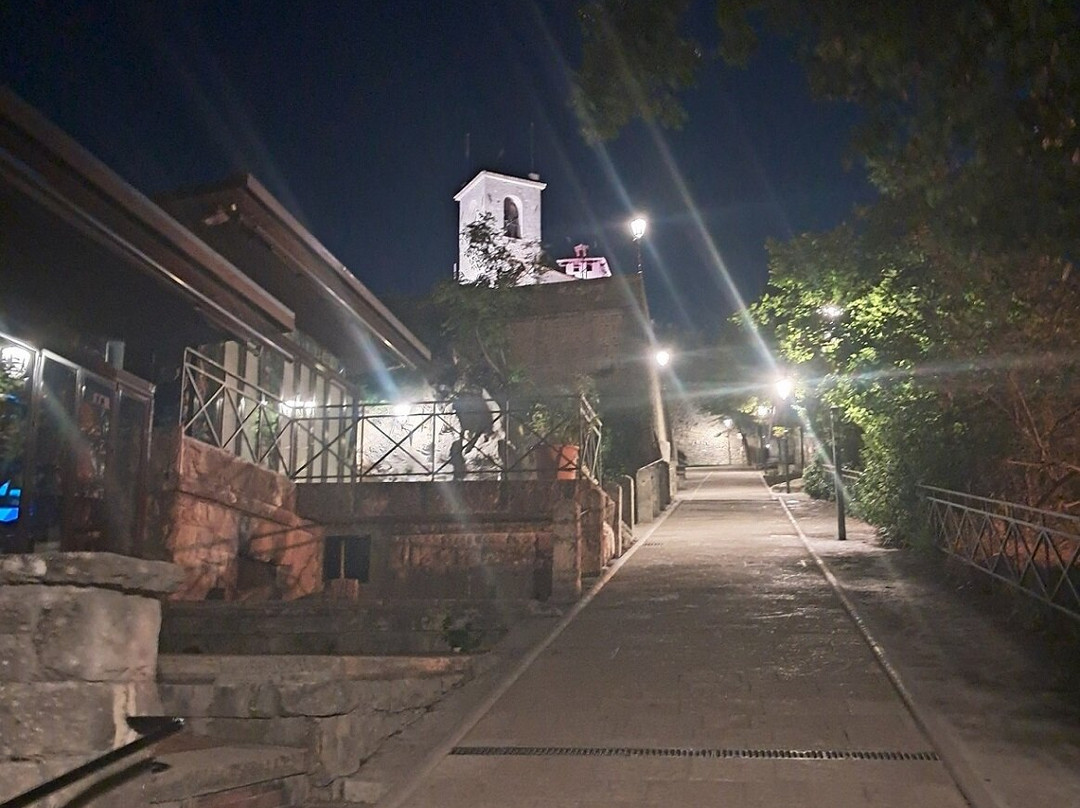 Guaita Tower-圣马力诺城必去景点