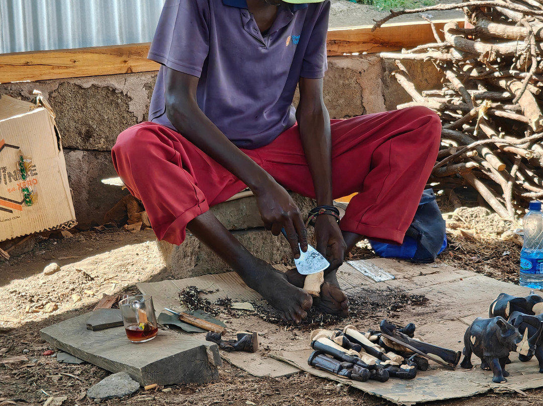 In Kenya con Alessandro - Day Tours-瓦塔木必去景点