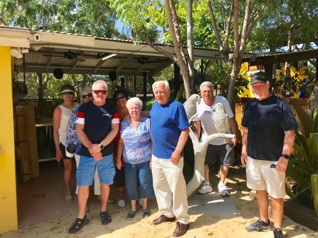 Cayman Parrot Sanctuary