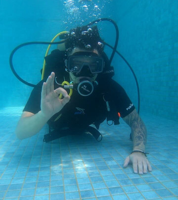 Hikkadivers 5* dive center in hikkaduwa-希克杜沃必去景点