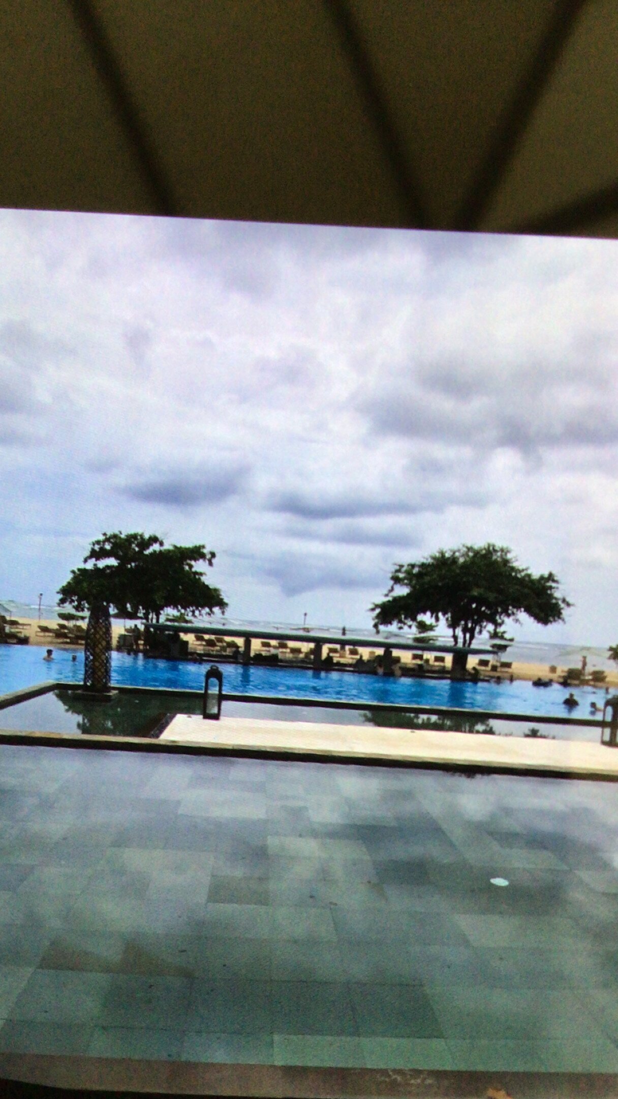 穆丽雅酒店-泳池