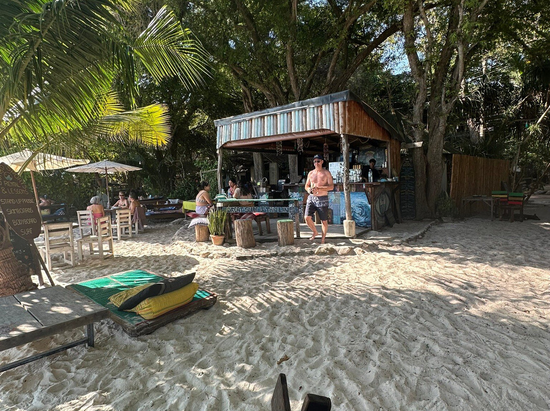 Flow Beach Cafe. - Seaddict