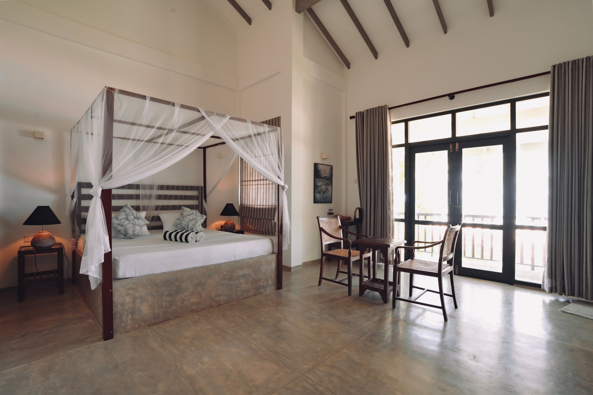 Villa Nilnara-客卧