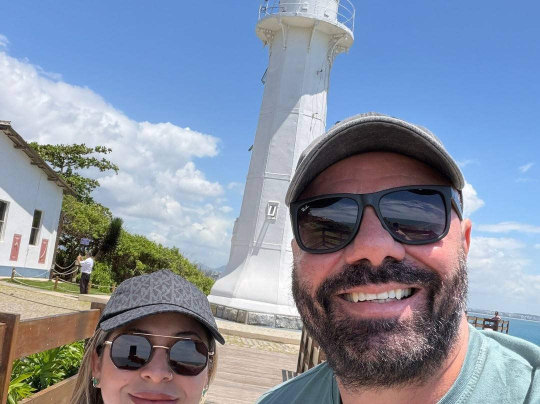 Farol de Santa Luzia-维拉维尔哈必去景点