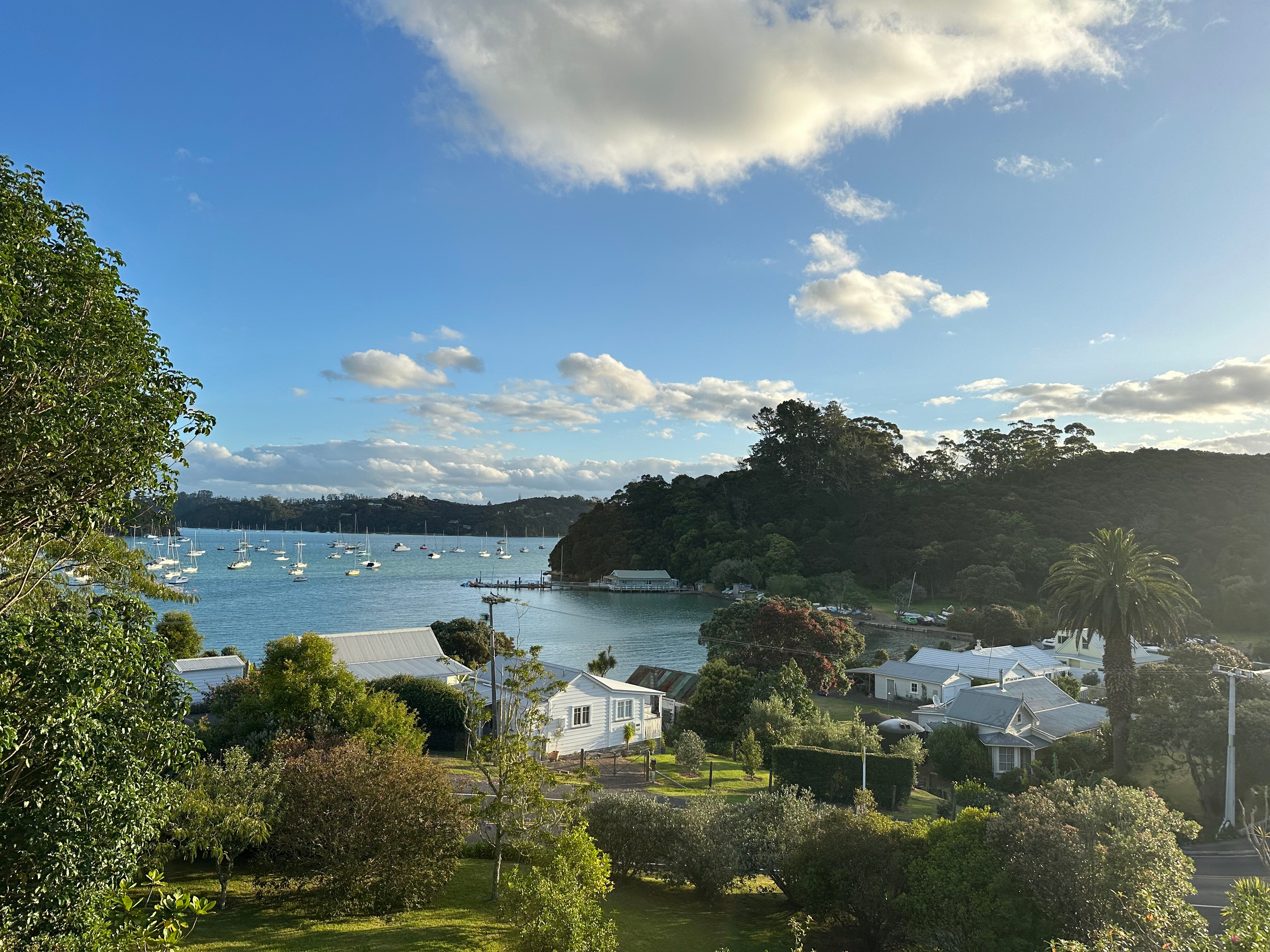 Arcadia Lodge Russell-官方