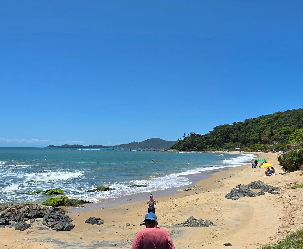 Praia da Saudade-佩尼亚必去景点