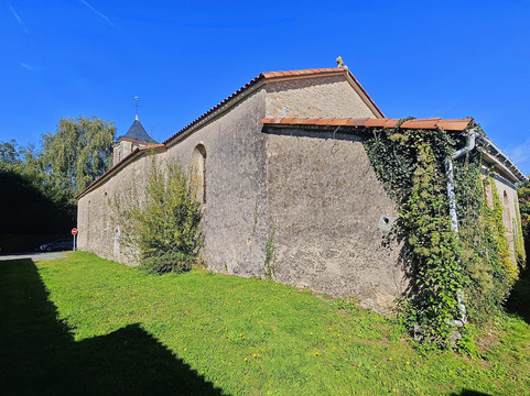 Église Sainte-Madeleine de la Jaudonnière-La Jaudonniere必去景点