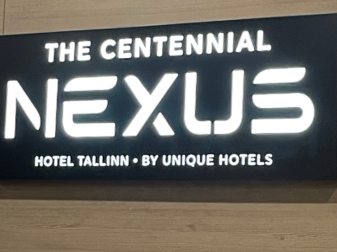 The Centennial Nexus Hotel Tallinn主图