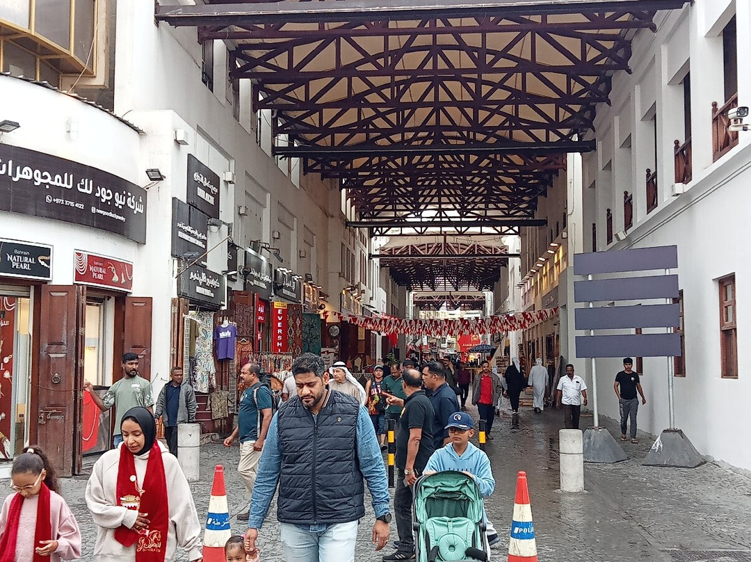 Bab el-Bahrain Souk-麦纳麦必去景点