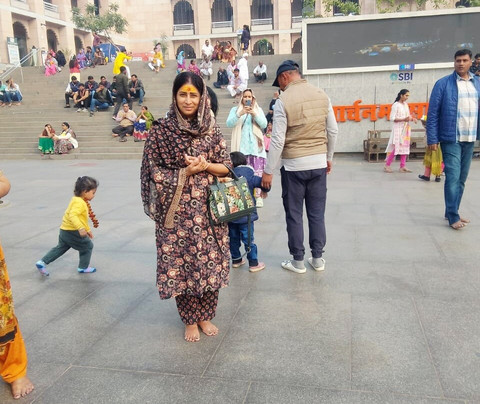 Shri Kashi Vishwanath Temple-瓦拉纳西必去景点