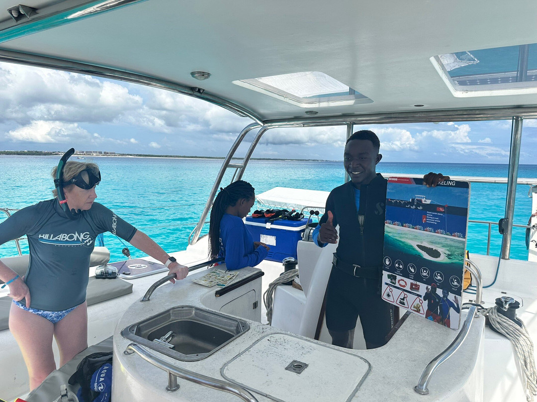 ScubaCaribe, Zanzibar-孥归必去景点