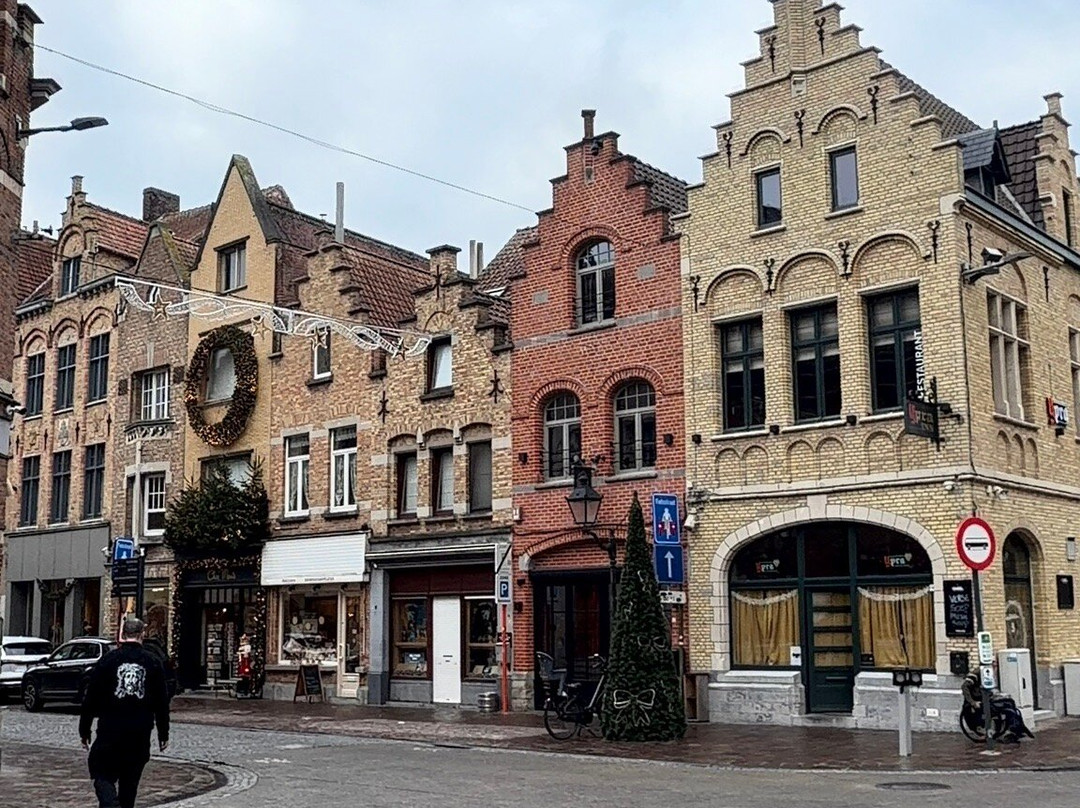 Flanders Fields Battlefield Daytours-布鲁日必去景点