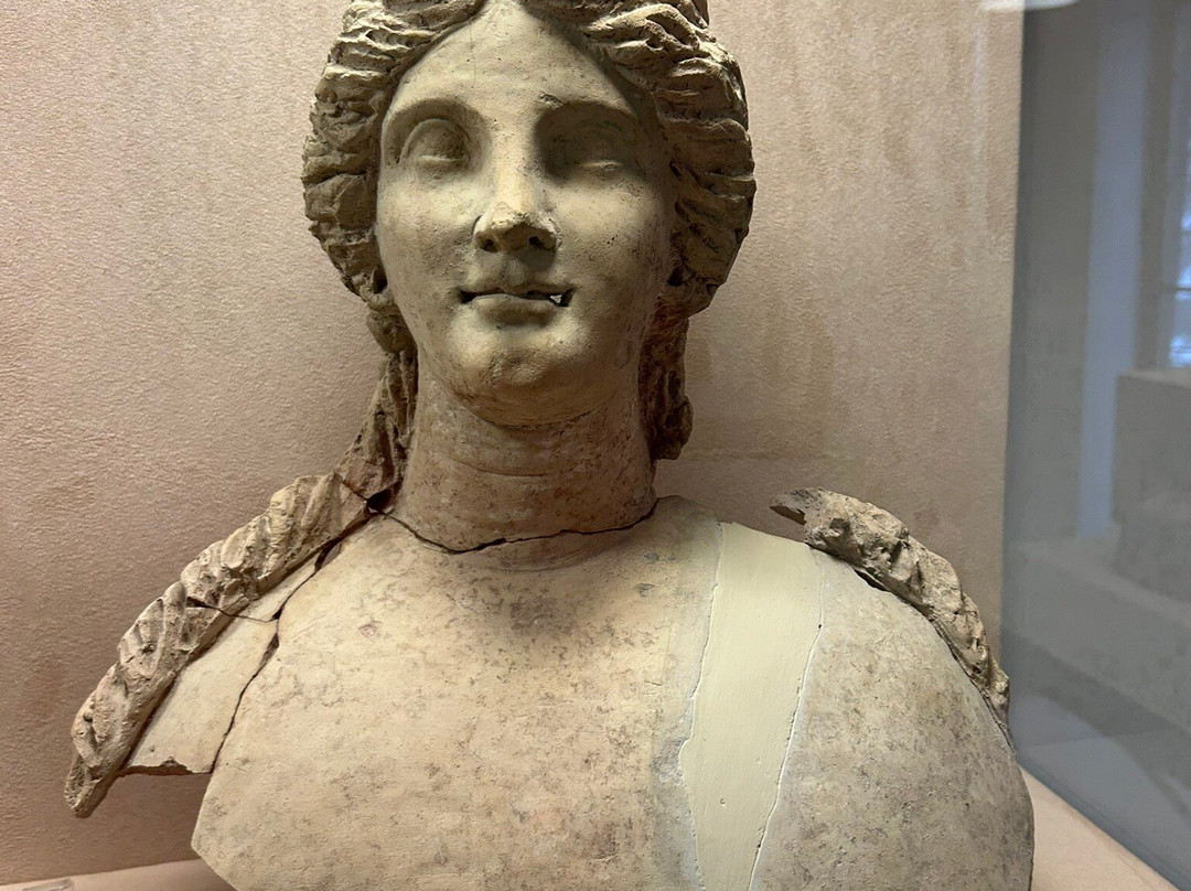 Morgantina-Aidone必去景点