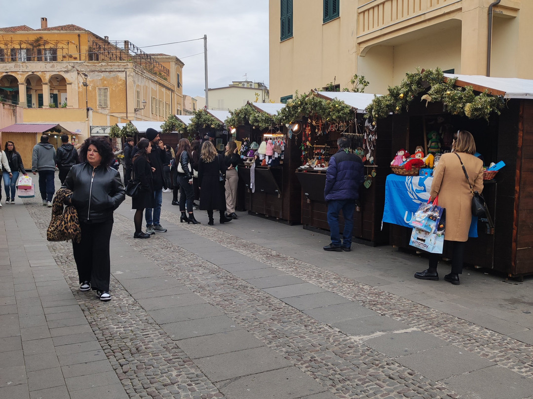 Sardanu Viaggi-Tortoli必去景点