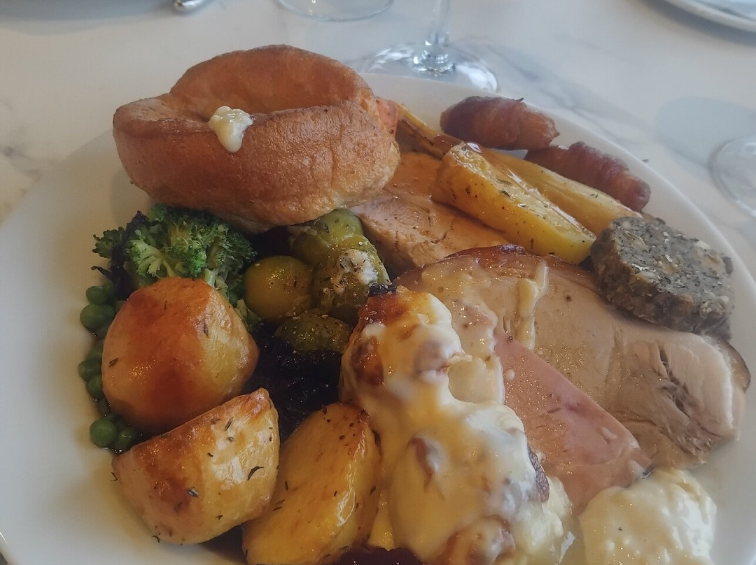 东萨西克斯国家酒店，高尔夫度假村&SPA主图